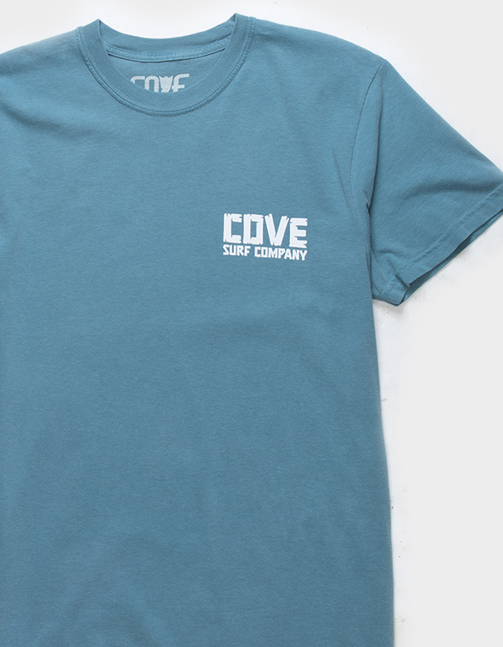 COVE SURF CO. UFO Party Mens Tee - DUSTY BLUE | Tillys