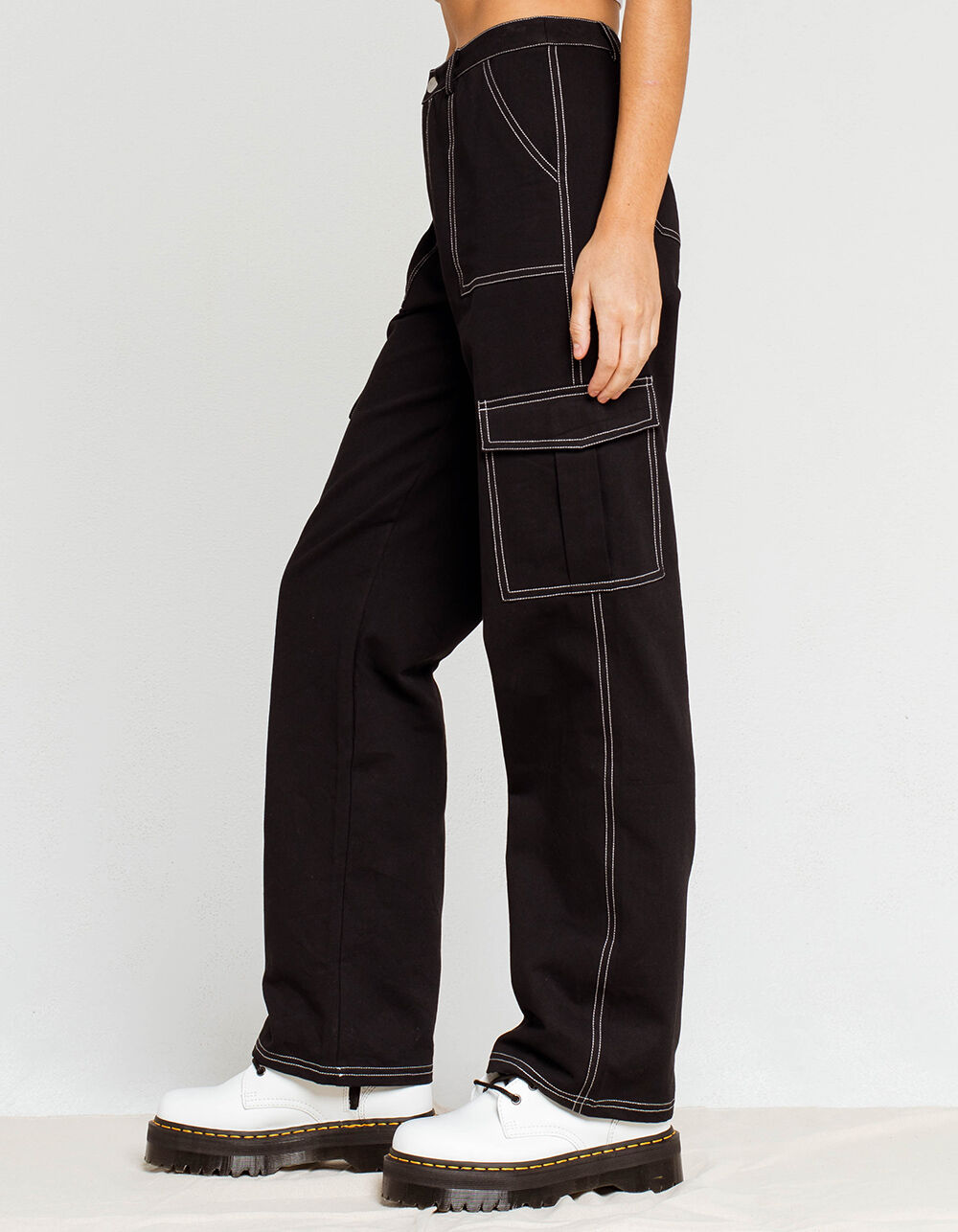 Pull&Bear Cargo Trousers outlet - 1800 products on sale | FASHIOLA.co.uk