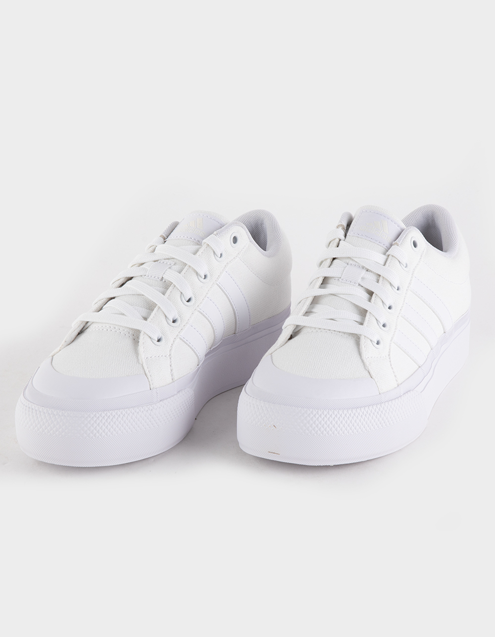 adidas Womens Bravada 2.0 MID Platform Sneaker : : Clothing, Shoes  & Accessories