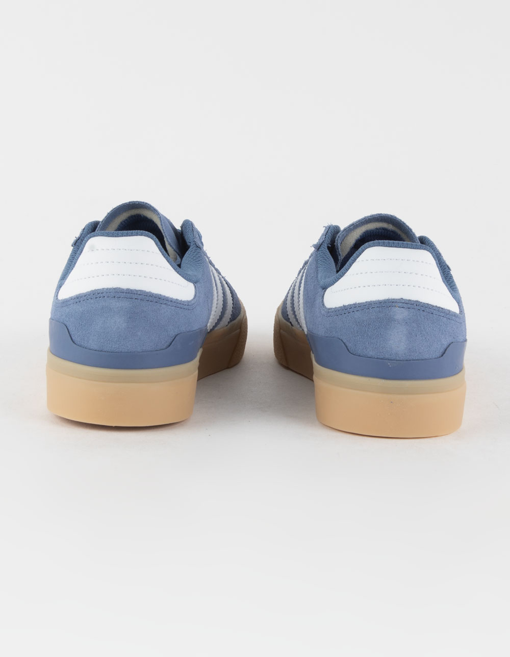 ADIDAS Busenitz Vulc II Mens Shoes - BLUE/WHT | Tillys