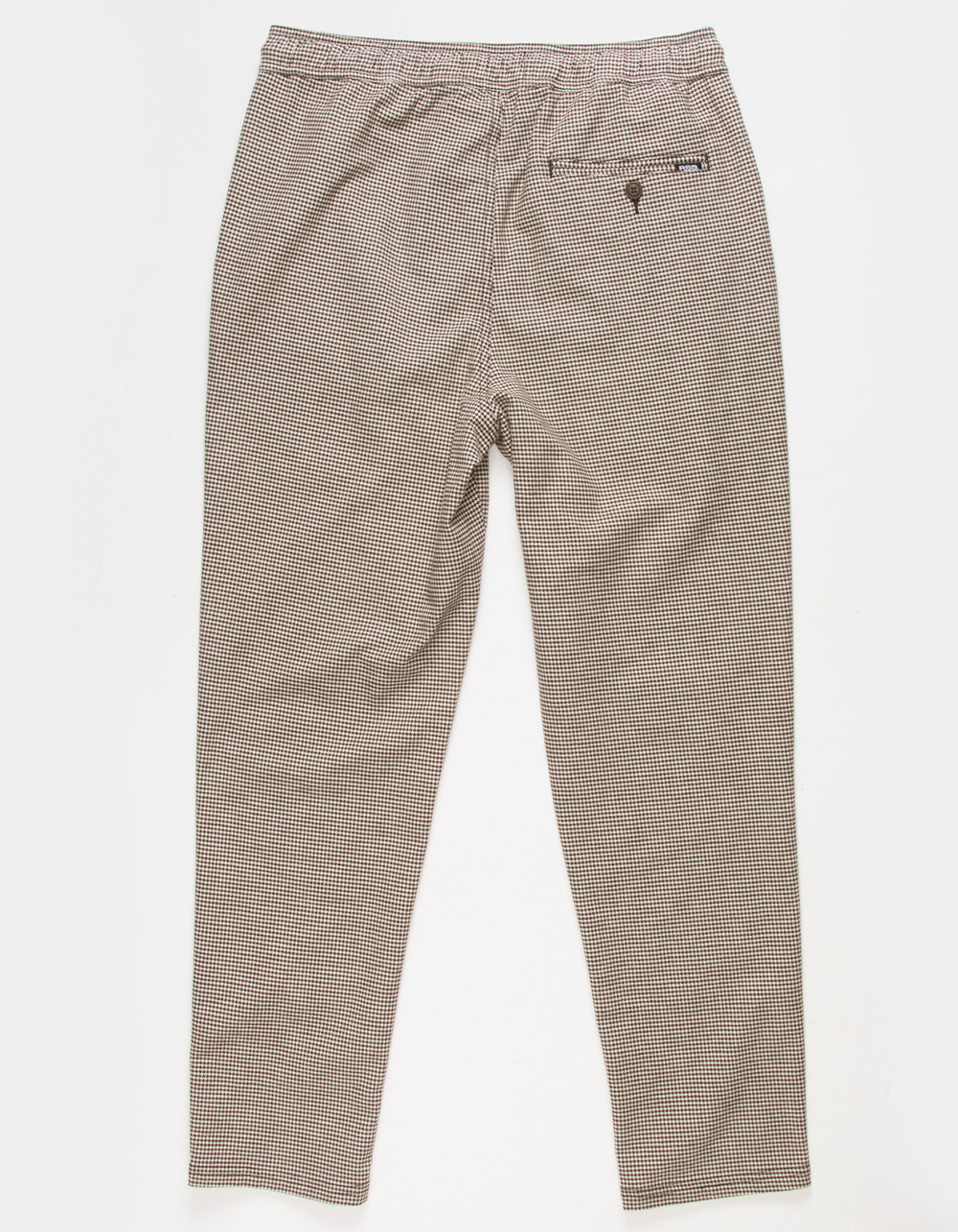 RSQ Mens Pull On Pants - BROWN/WHITE | Tillys