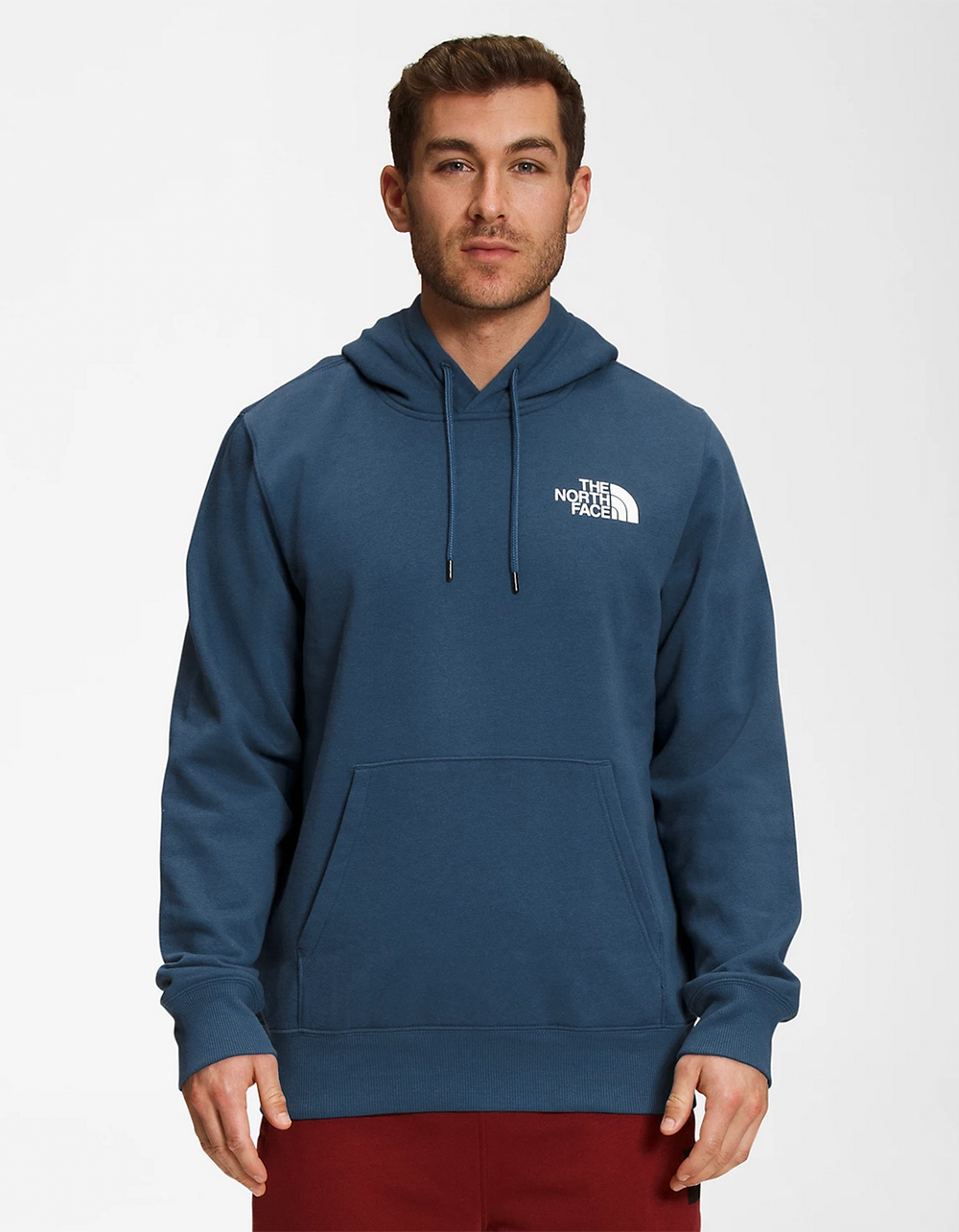 THE NORTH FACE Box NSE Mens Hoodie - BLUE | Tillys
