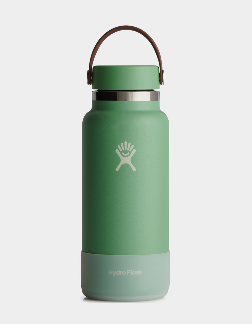 HYDRO FLASK 32 oz Wide Mouth Water Bottle - Special Edition - MOSS