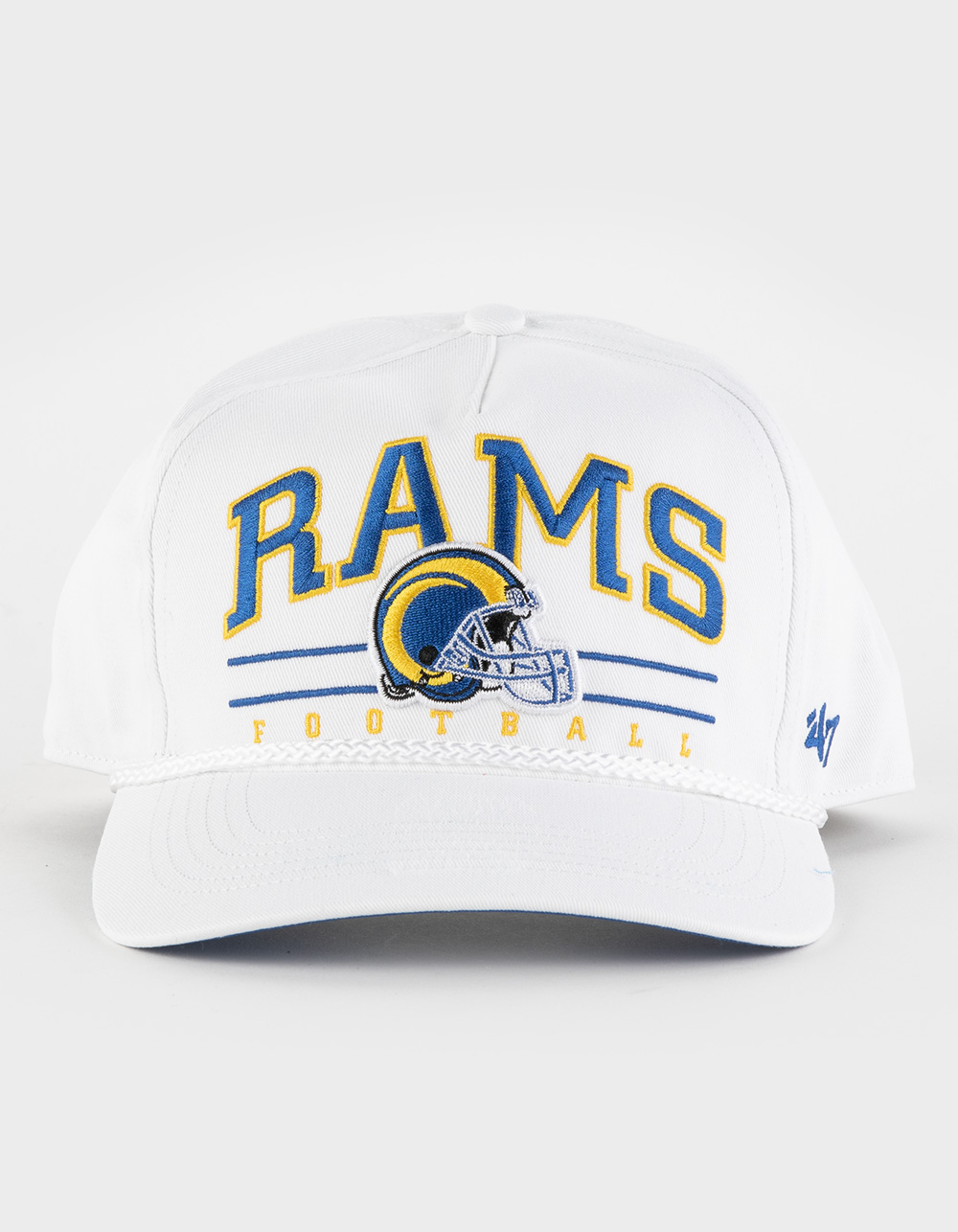 Accessories, St Louis Rams Snapback Hat