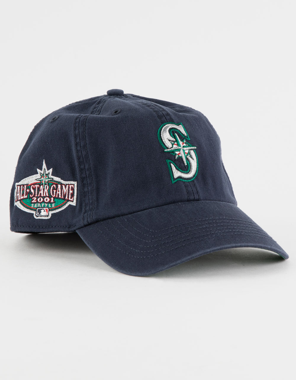 47, Accessories, Pink Seattle Mariners Baseball Hat