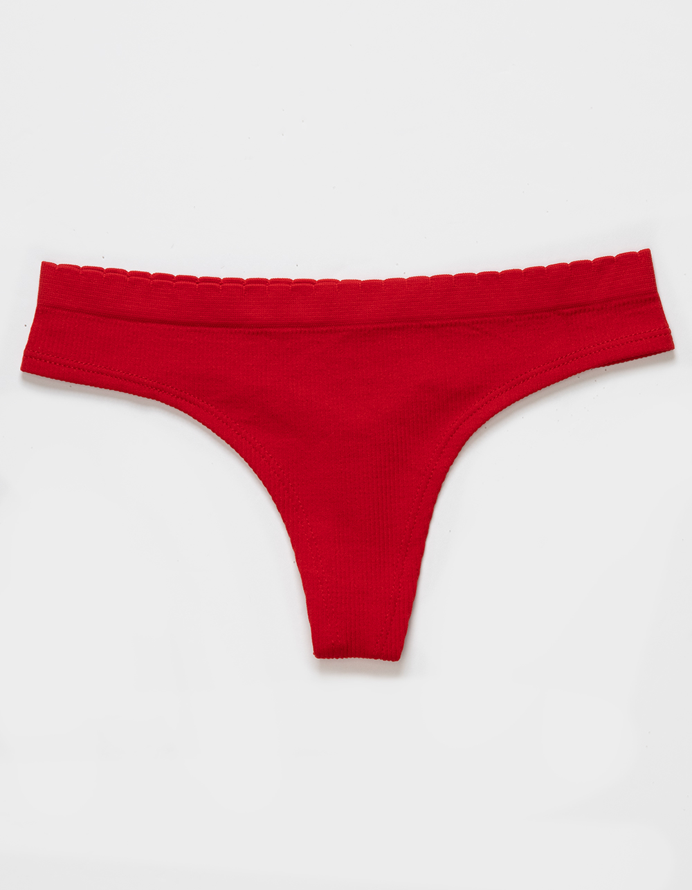 Womens Champion Laser Cut Thong Underwear Bottoms