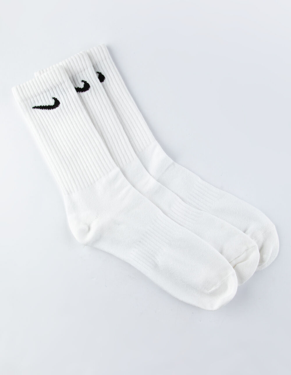 viel begrijpen Beperking NIKE 3 Pack Everyday Crew Socks - WHITE | Tillys