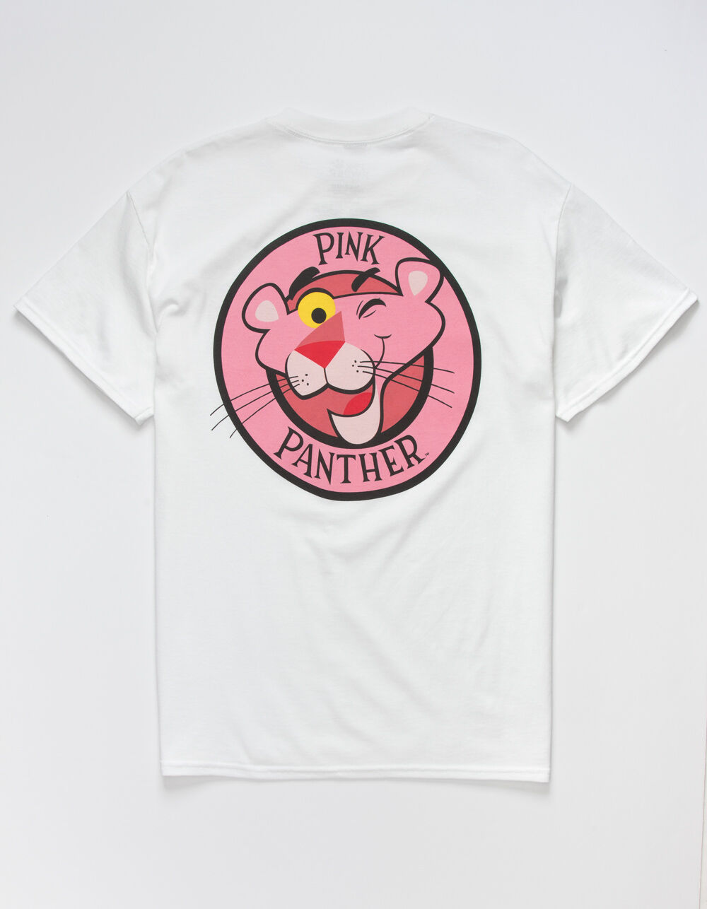 Pink Panther Fanart Face Unisex T-Shirt - Teeruto