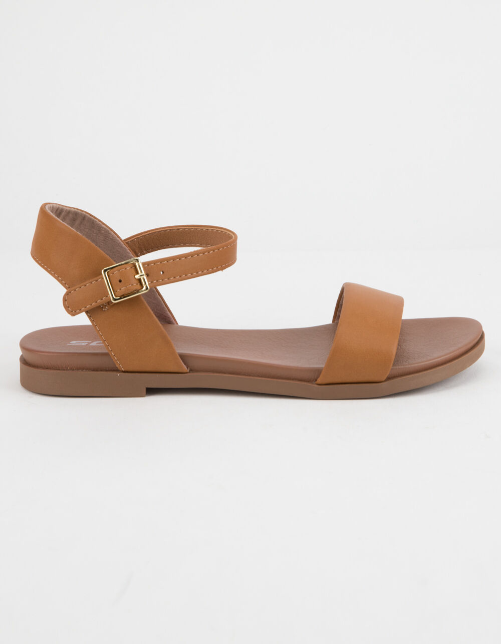 SODA Comfy Meadow Tan Womens Sandals - TAN | Tillys