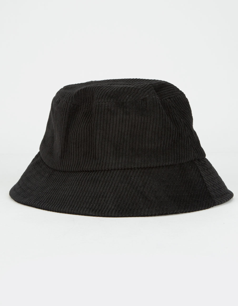 Corduroy Womens Bucket Hat - BLACK | Tillys