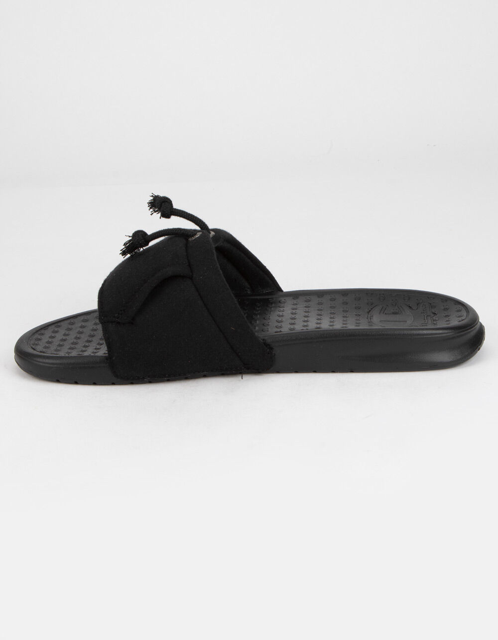 CHAMPION University Mens Slide Sandals - BLACK/WHITE | Tillys