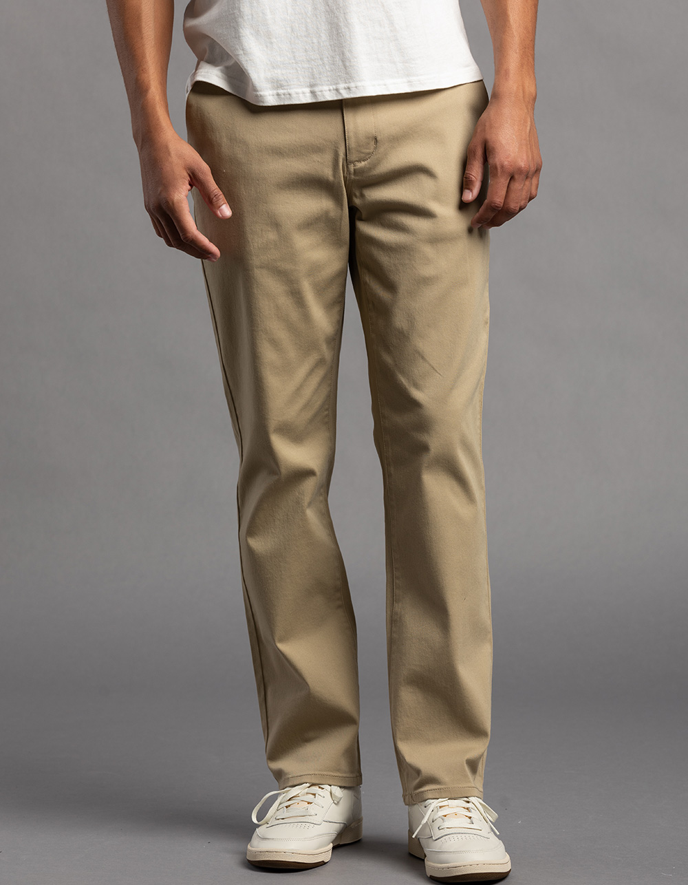 RSQ Mens Straight Chino Pants - WHEAT | Tillys