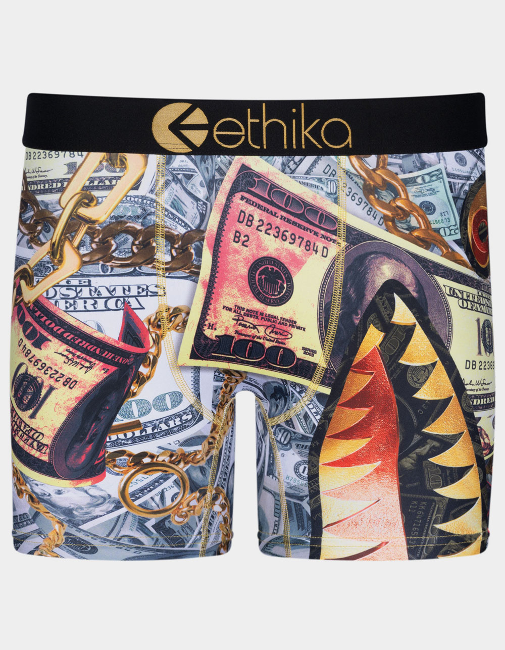 Ethika - Cheetos / Orange Boxer – Empire Clothing Shop