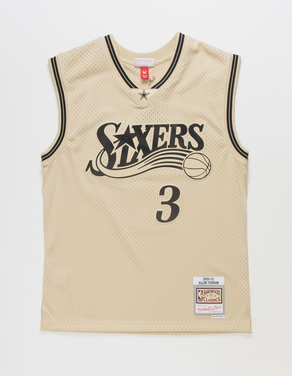 NBA, Shirts, Allen Iverson 76ers Nba Jersey
