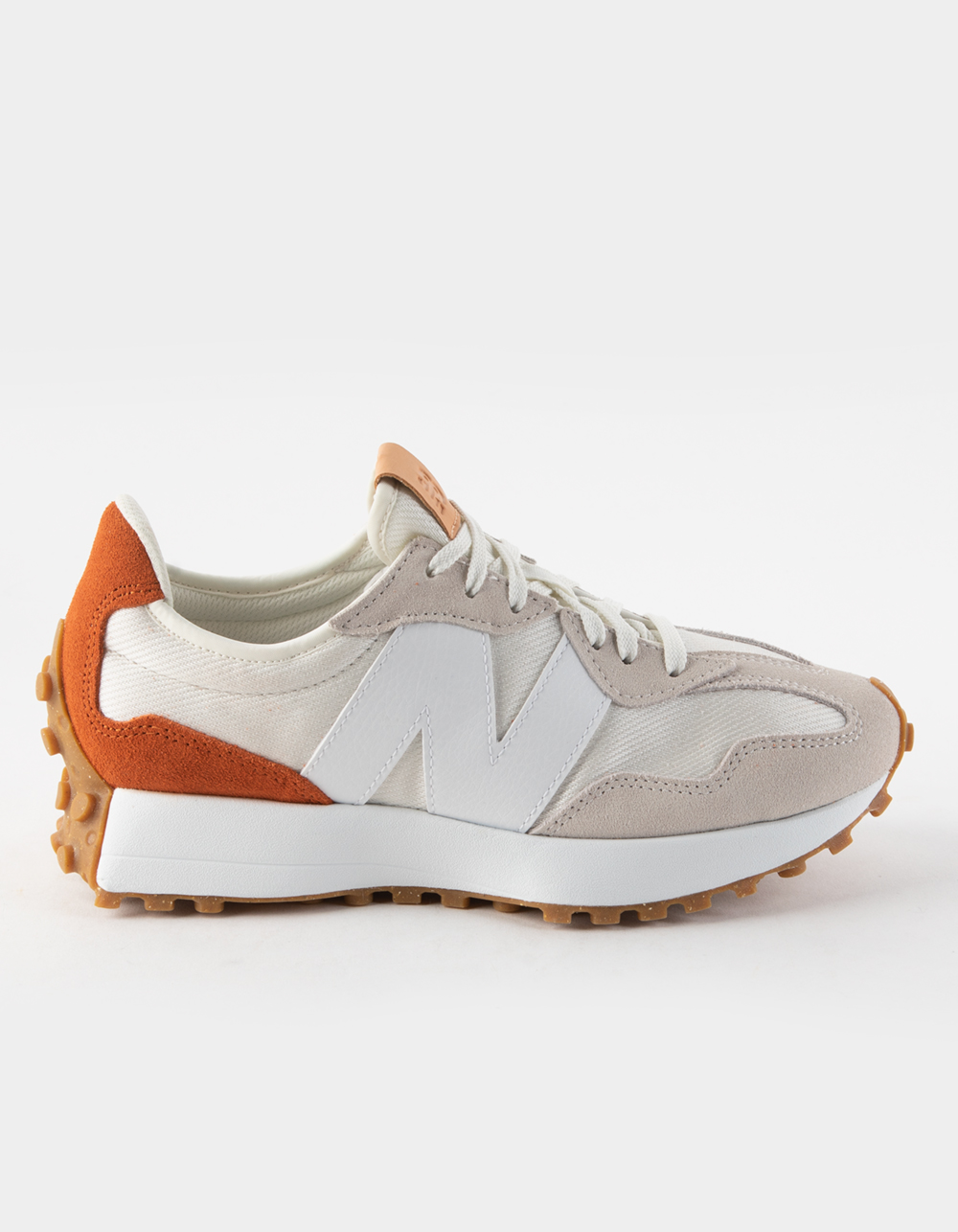 NEW BALANCE 327 Womens Shoes - IVORY | Tillys