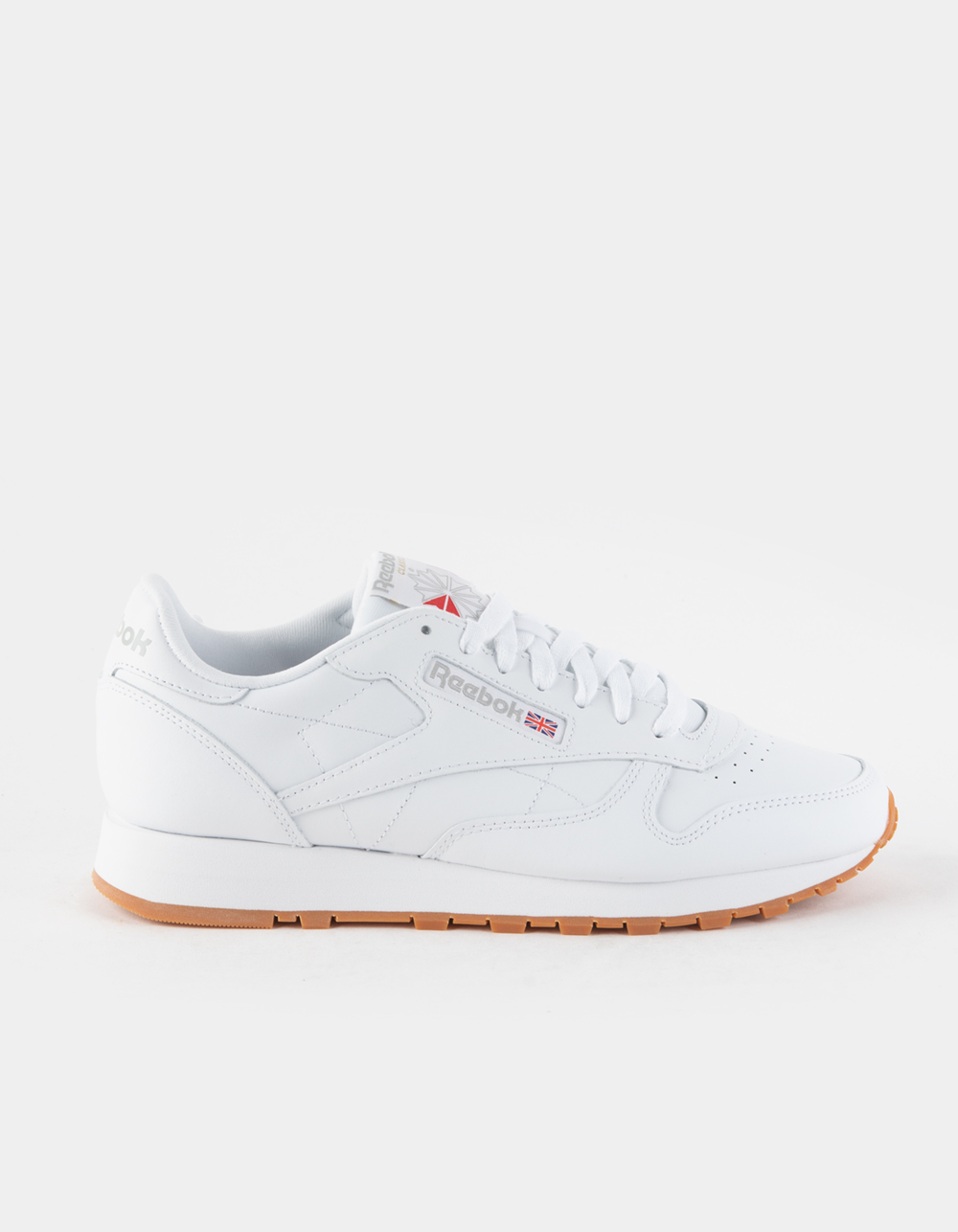 REEBOK Classic Leather Shoes - WHITE | Tillys