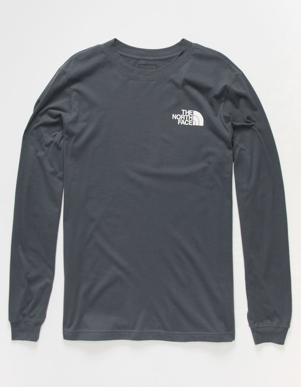 THE NORTH FACE Box NSE Mens T-Shirt - CHARCOAL | Tillys