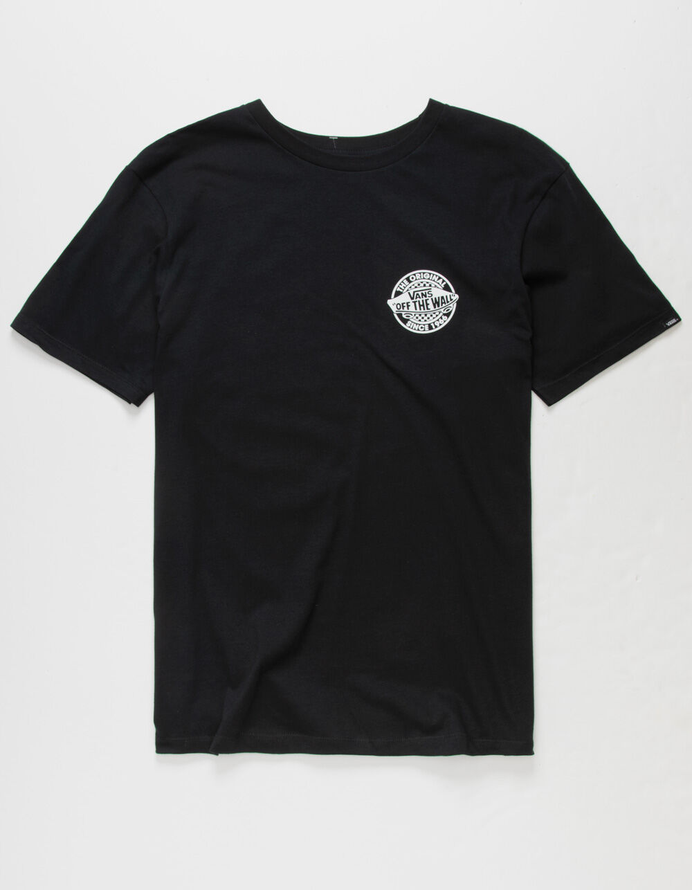 VANS Authentic OTW Mens T-Shirt - BLACK | Tillys