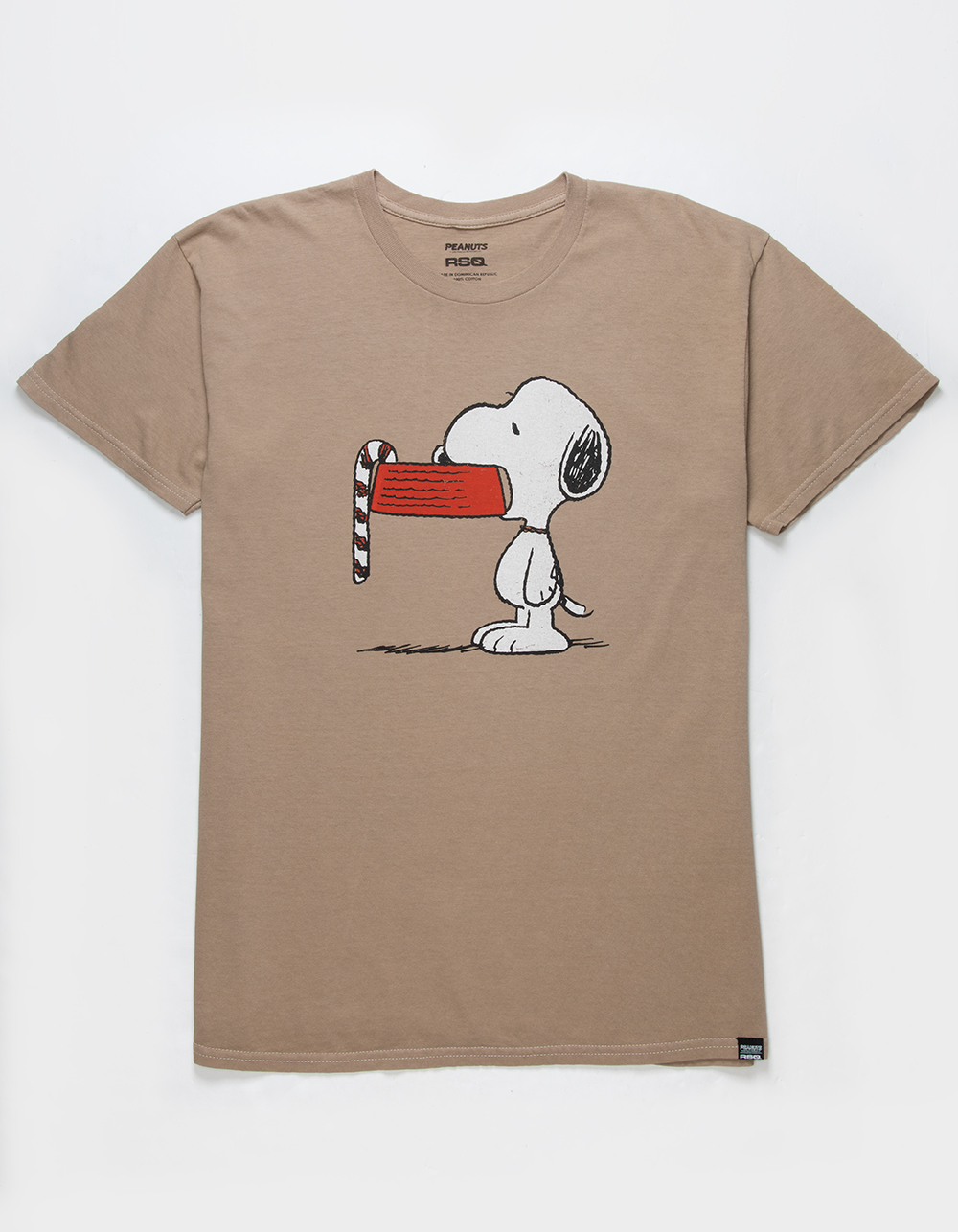 Peanuts' Snoopy 2 Piece Jogger Set for Boys, Short Sleeve Shirt
