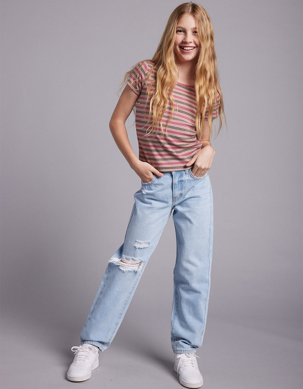 Tilly's: 2 for $55 Girls RSQ Jeans, Graphic Tees