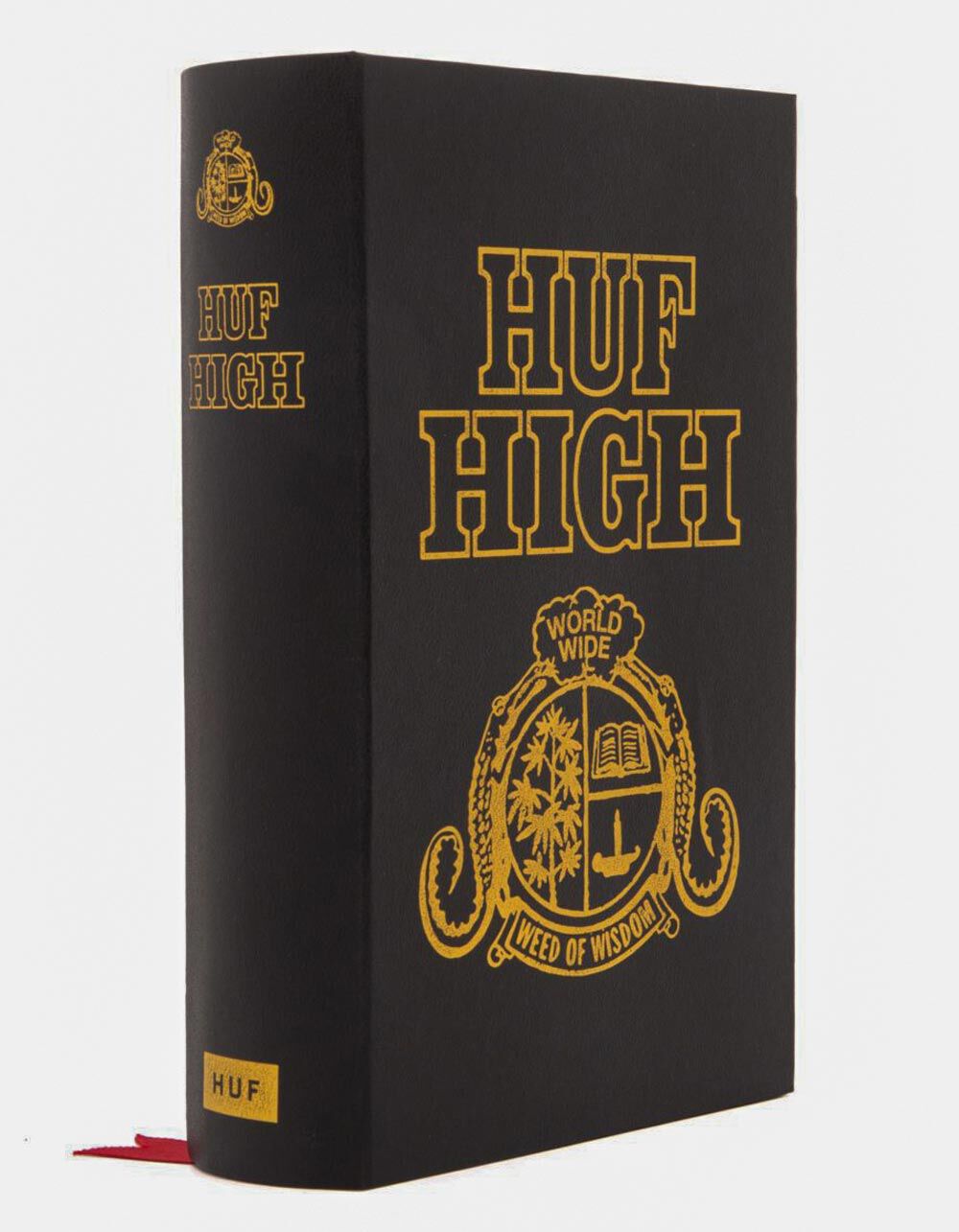 HUF HUF High Book Stash