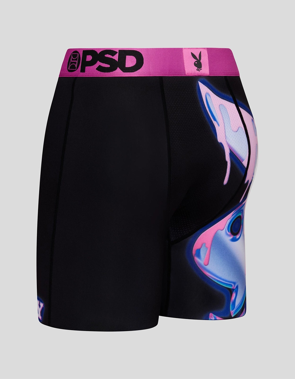 PSD Metallic Rose Boxer Brief Underwear