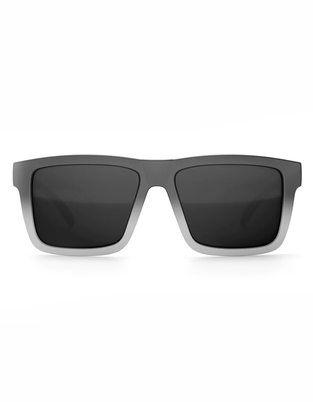 Heat Wave Visual XL Vise Z87 Hydroshock Polarized Sunglasses - Grey - One Size
