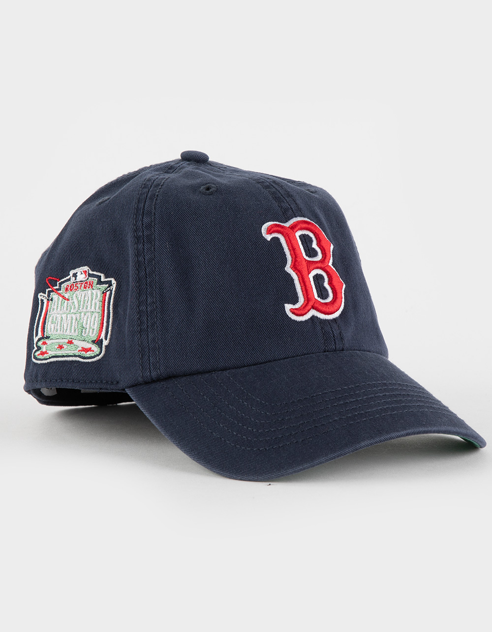 47 BRAND Boston Red Sox Sure Shot '47 Franchise Fitted Hat - NAVY | Tillys