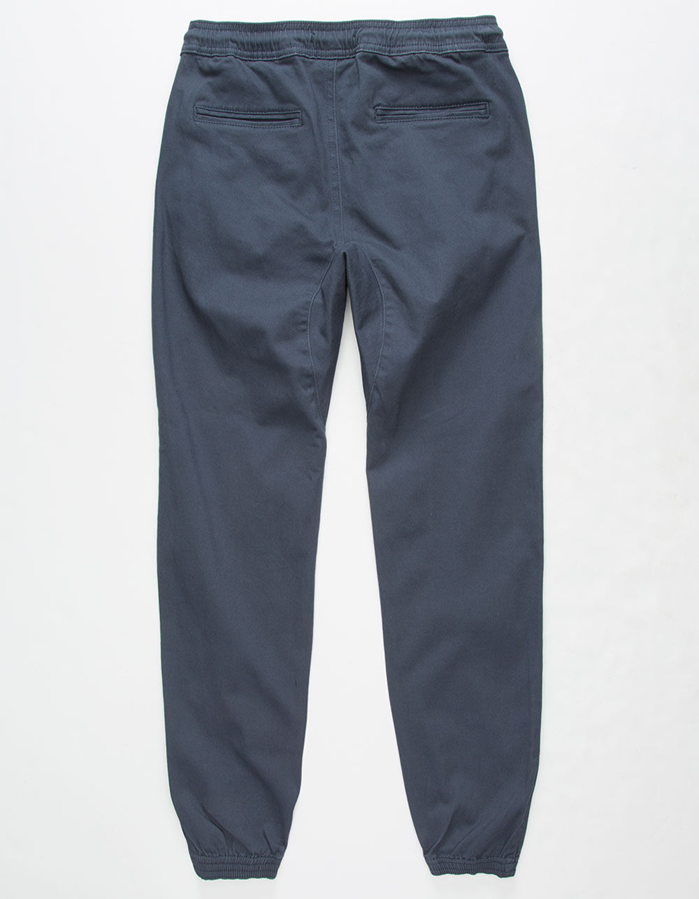 CHARLES AND A HALF Boys Twill Jogger Pants - NAVY | Tillys