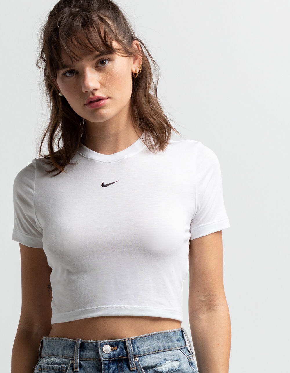 Nike - W Sportswear Crop Top