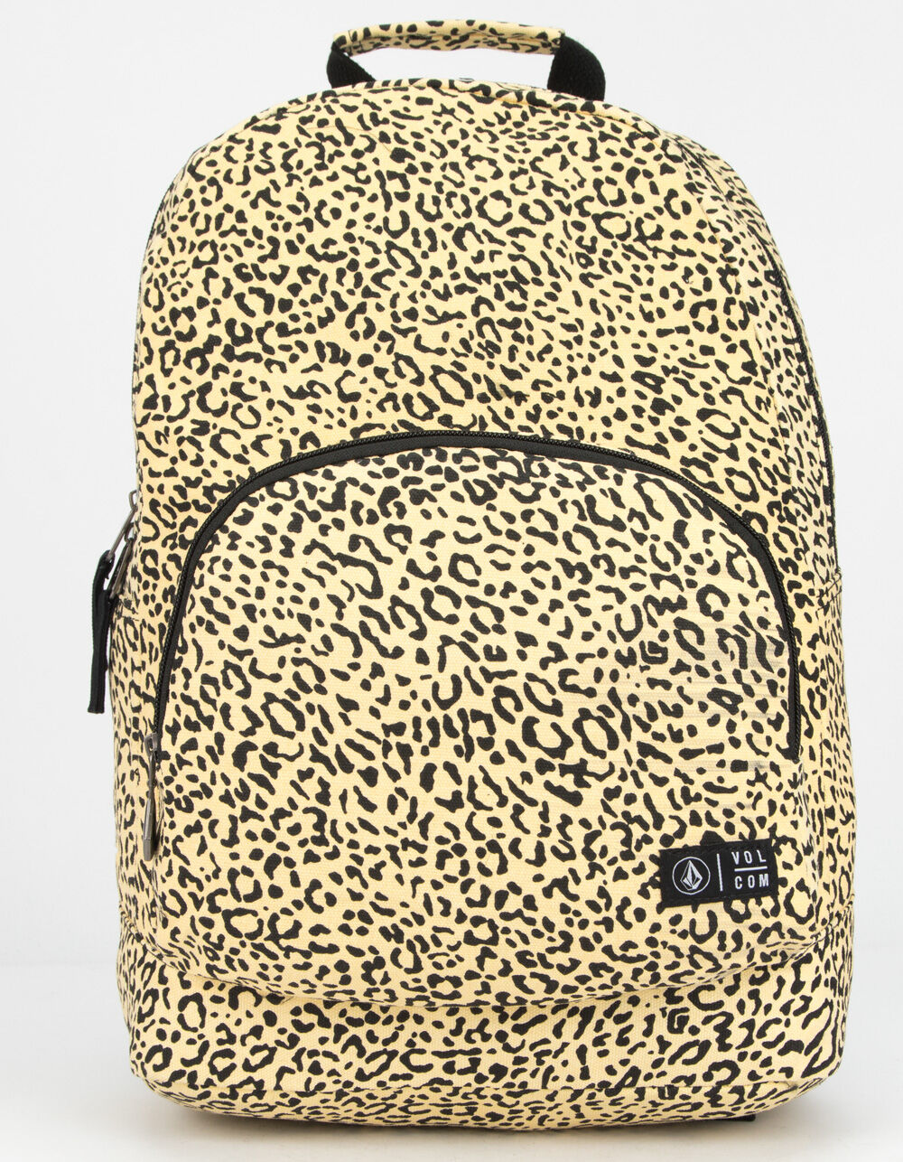 VOLCOM Schoolyard Canvas Leopard Backpack - LEOPARD | Tillys