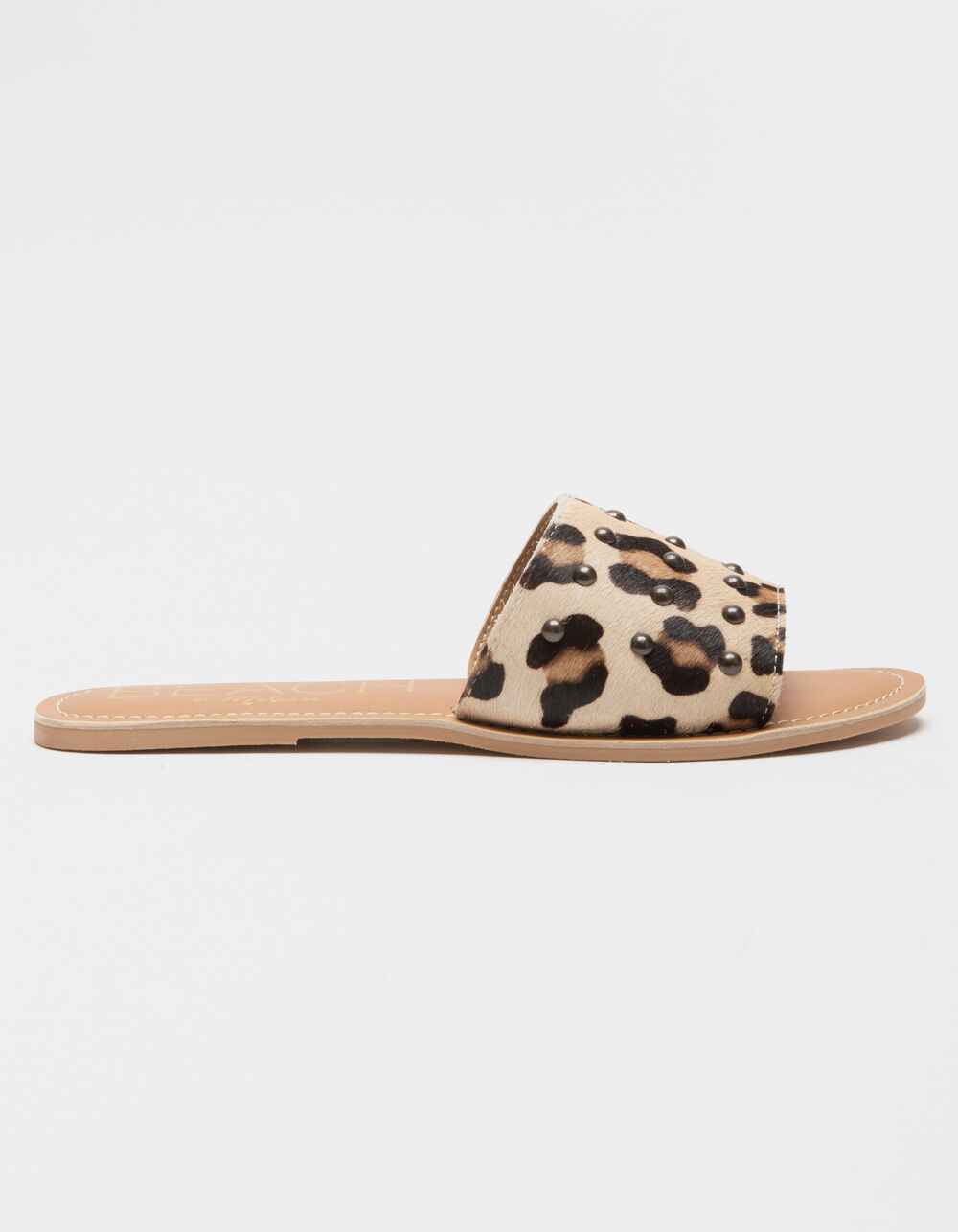 BEACH BY MATISSE Salty Womens Leopard Sandals - LEOPARD | Tillys