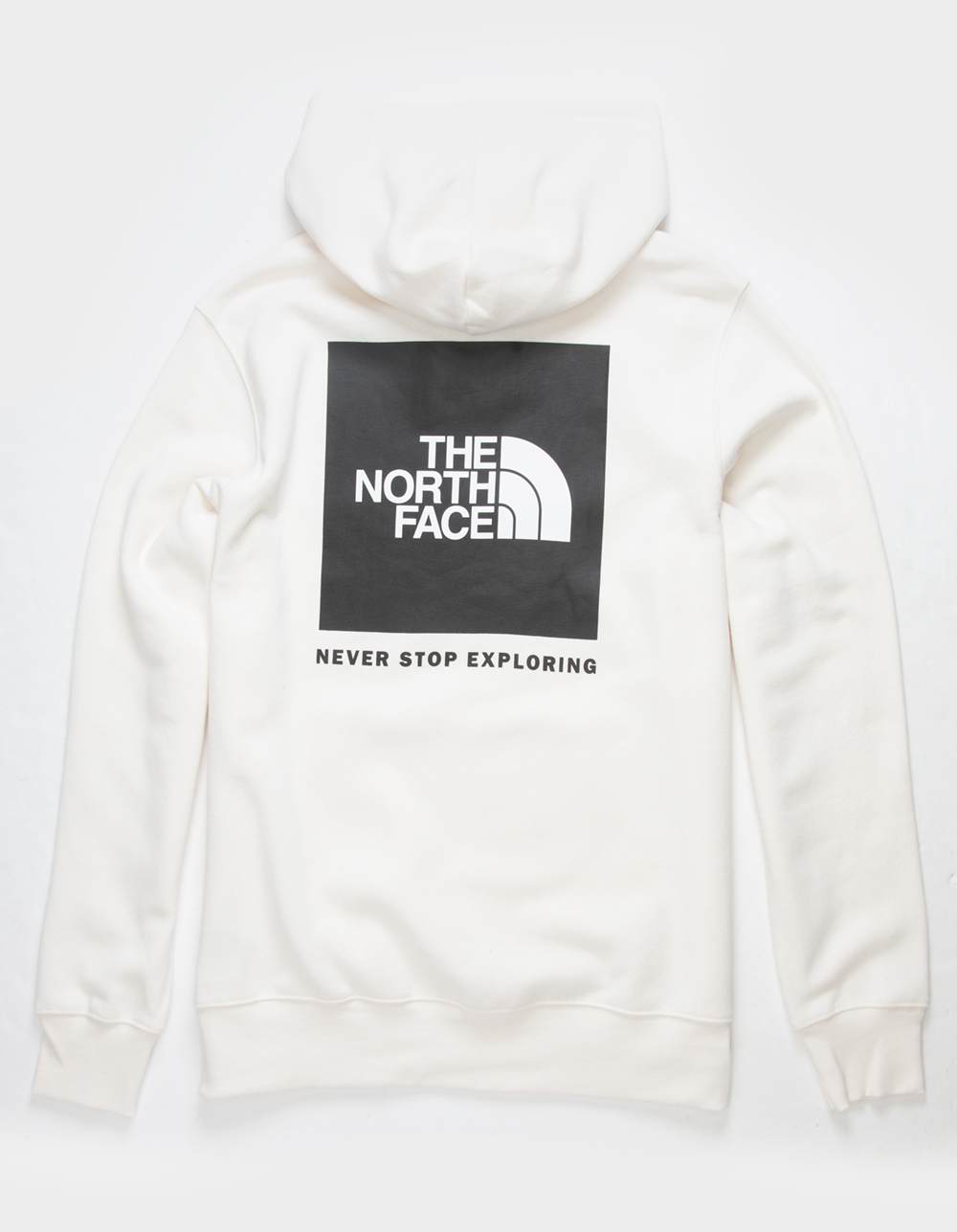 Regelmatig Nu al Onvervangbaar THE NORTH FACE Box NSE Mens Hoodie - WHITE | Tillys