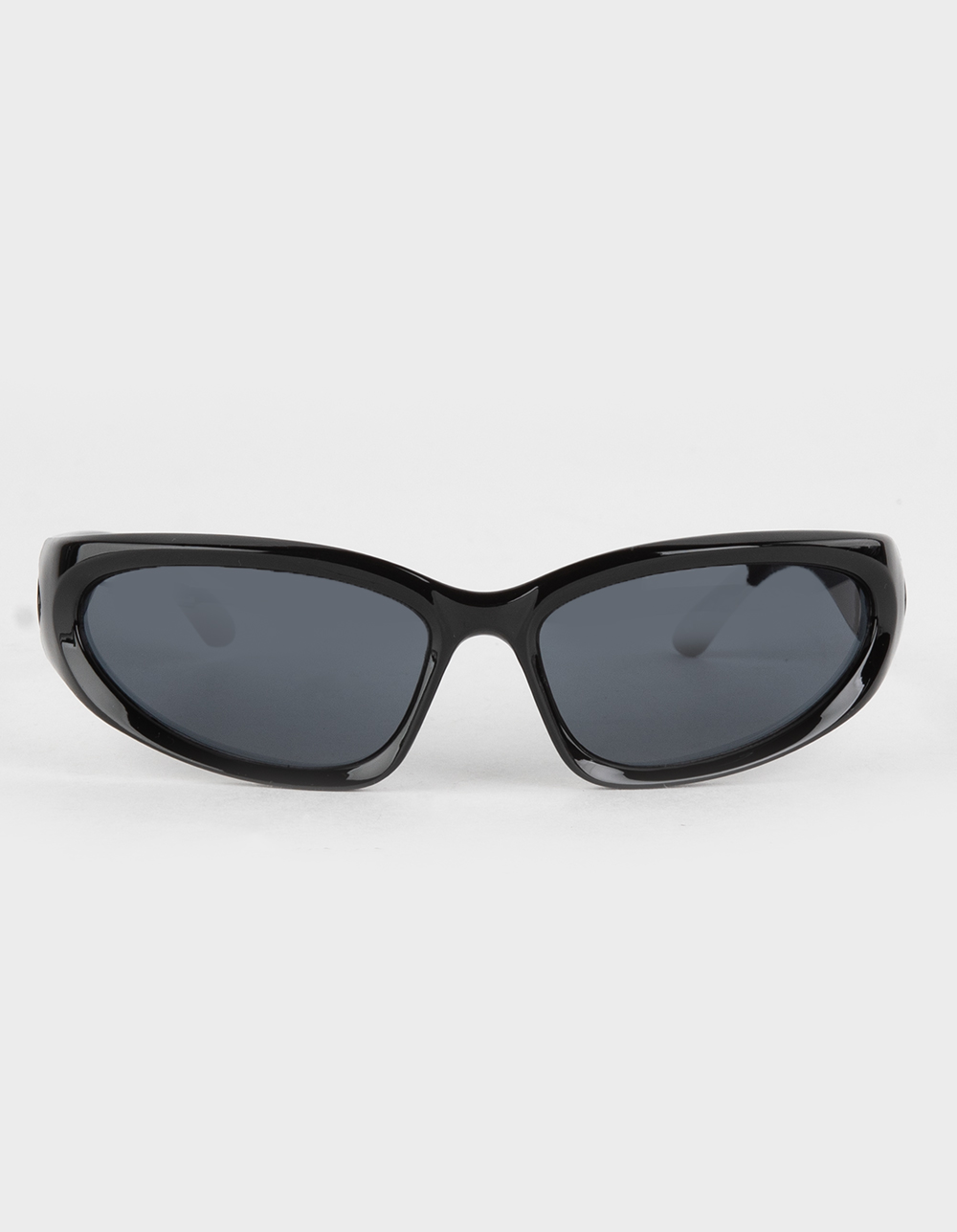 RSQ Sporty Shield Sunglasses - BLACK | Tillys