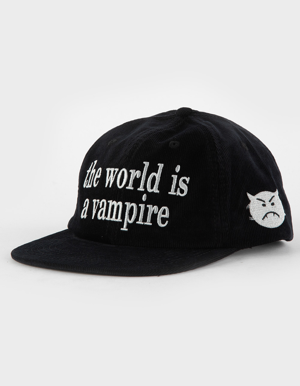 HUF x Smashing Pumpkins Vampire Mens Snapback Hat