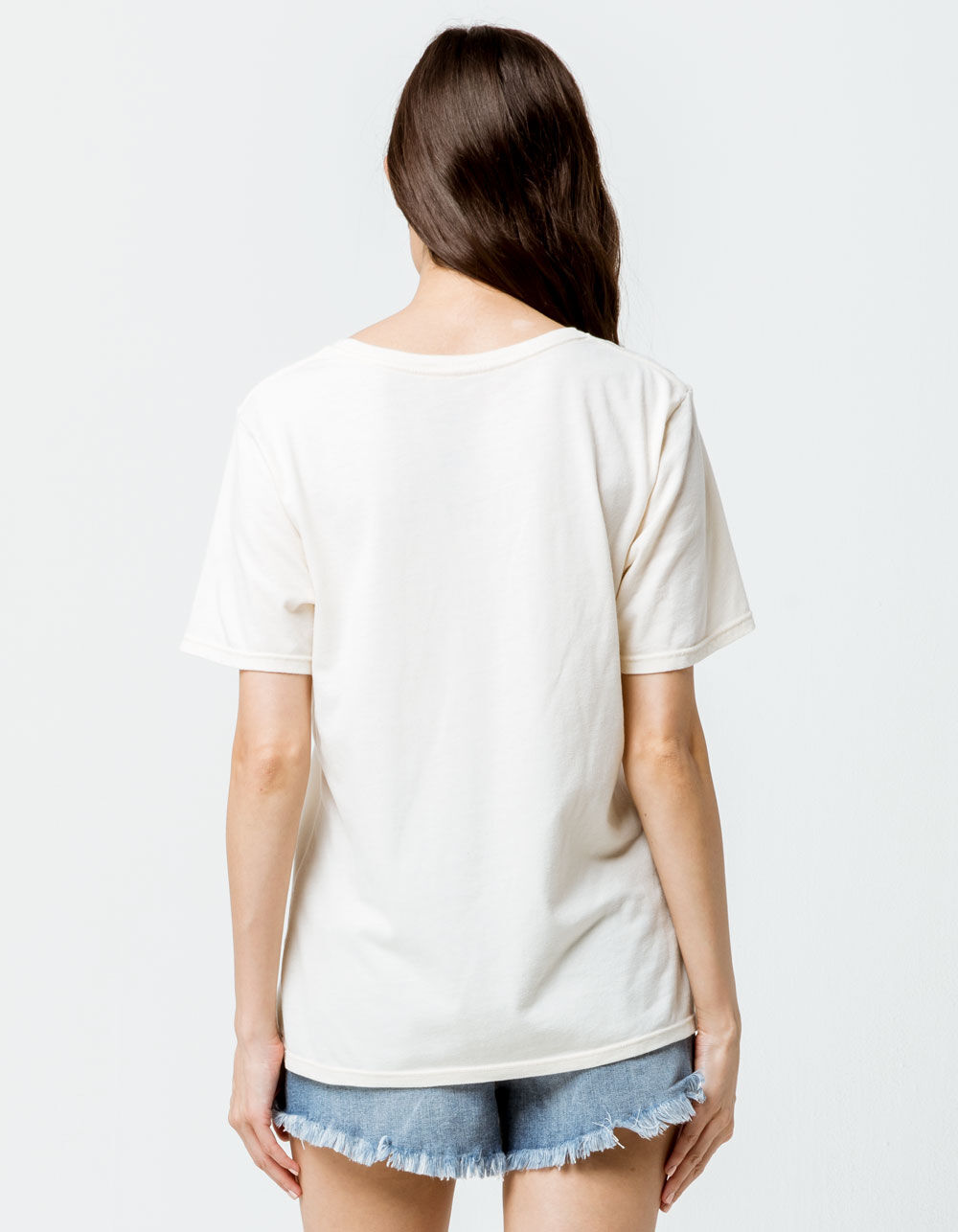 PROJECT KARMA Coors Womens Tee - IVORY | Tillys