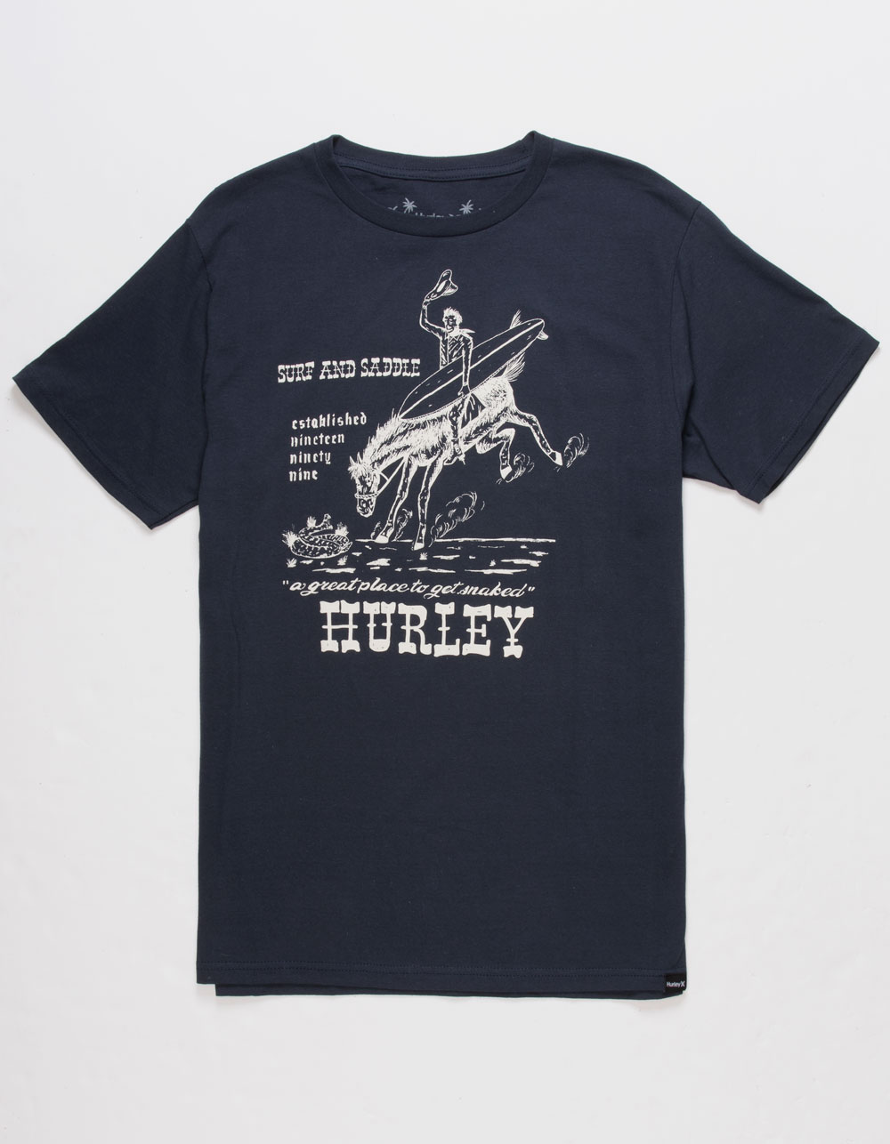 Hurley, the surf apparel brand, opens first store on the East Coast in  Asbury Park