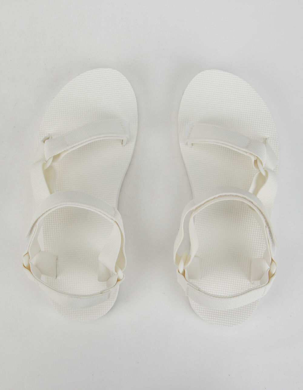 TEVA Original Universal Womens White Sandals - WHITE | Tillys