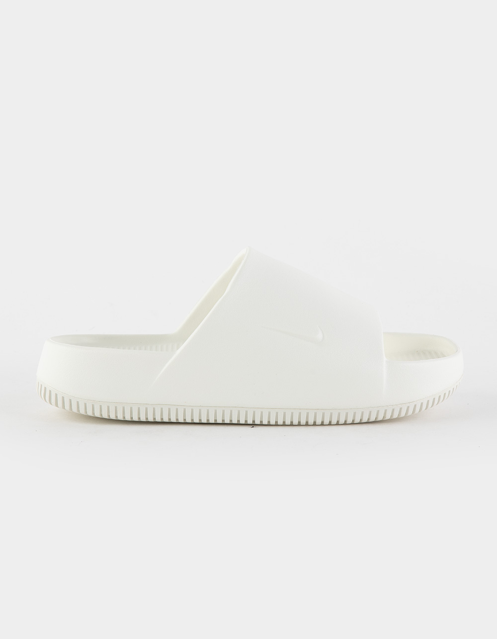 NIKE Calm Womens Slide Sandals - WHITE | Tillys