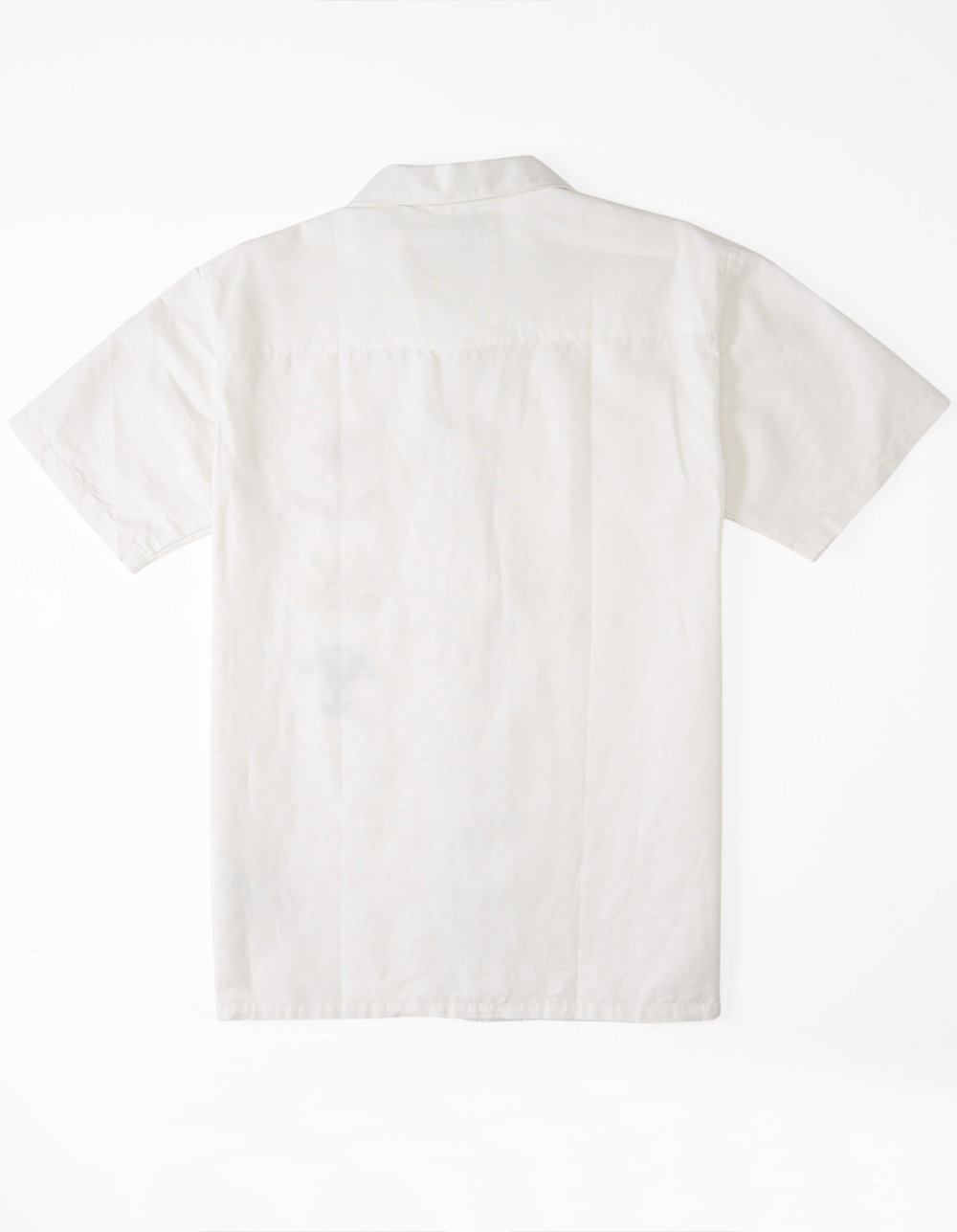 BILLABONG x Wrangler Sacred Sands Mens Hemp Button Up Shirt - WHITE ...