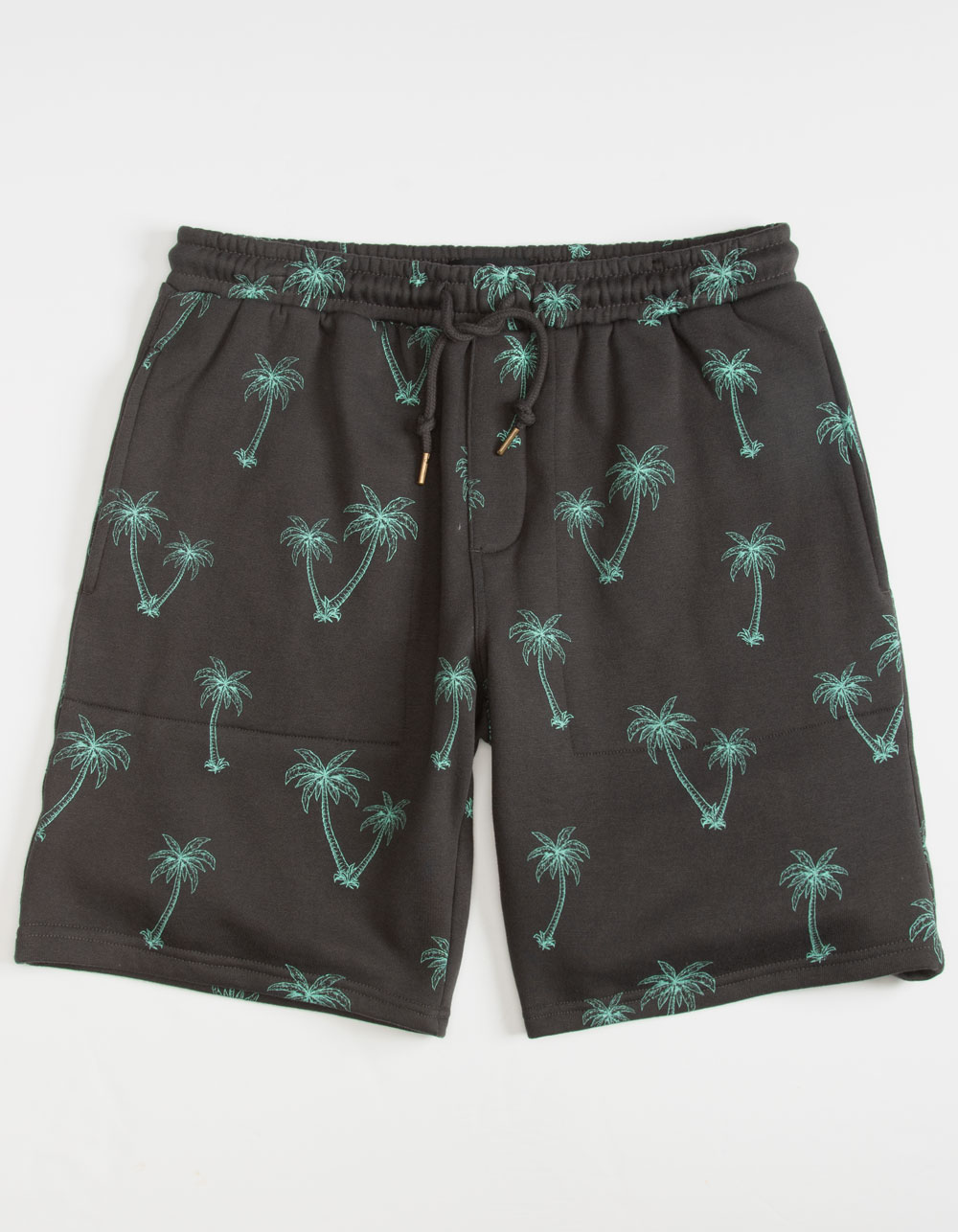 RIP CURL Party Pack Mens Sweat Shorts - WASHED BLACK | Tillys