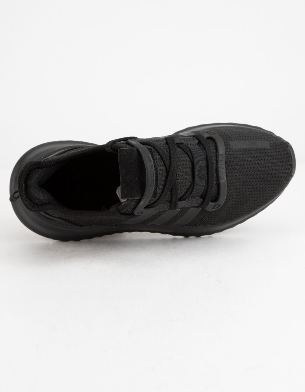 ADIDAS U_Path Run Core Black Boys Shoes - CORE BLACK | Tillys