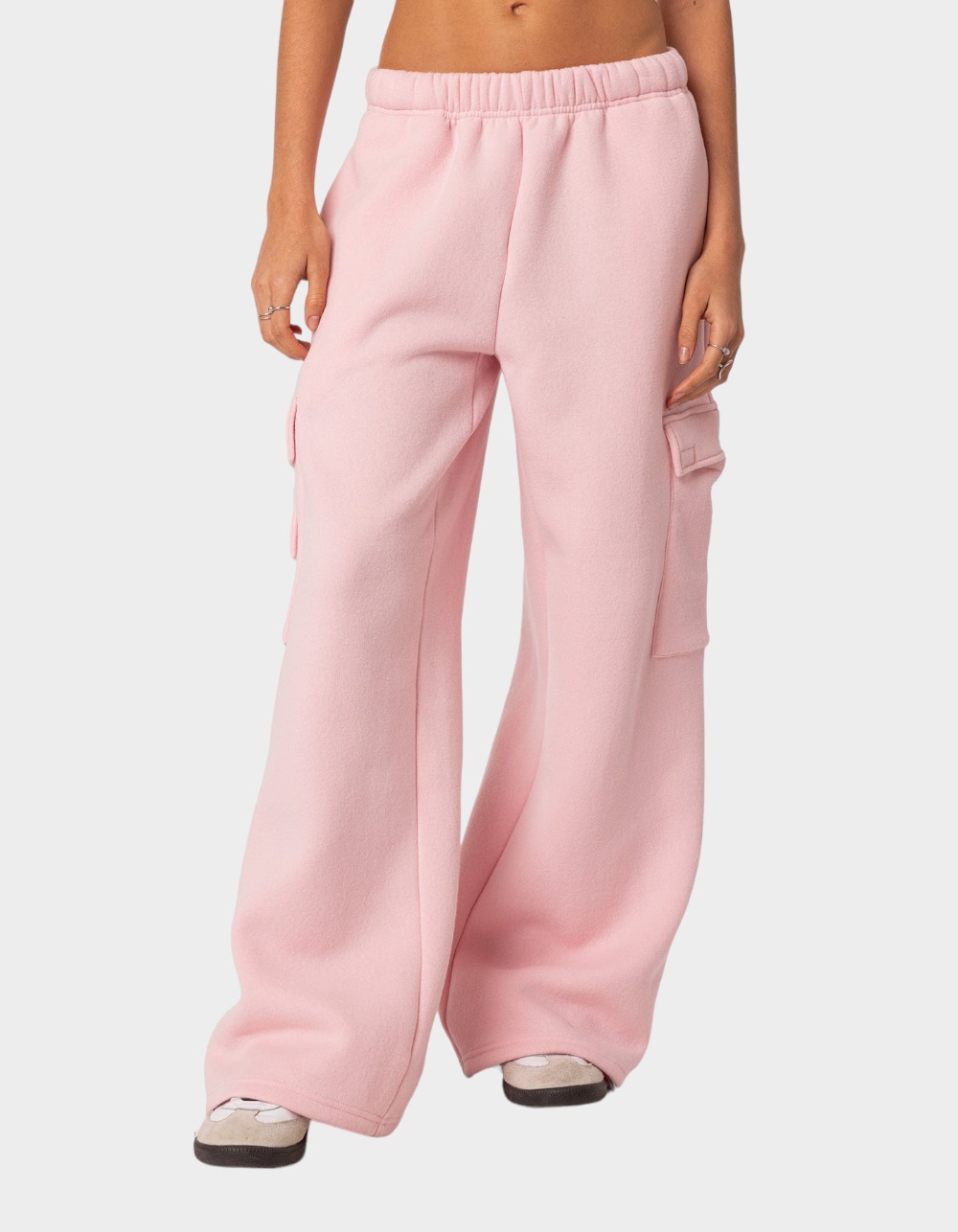 Ruck & Maul  Woman Sweatpants 22095 1611 - Pink