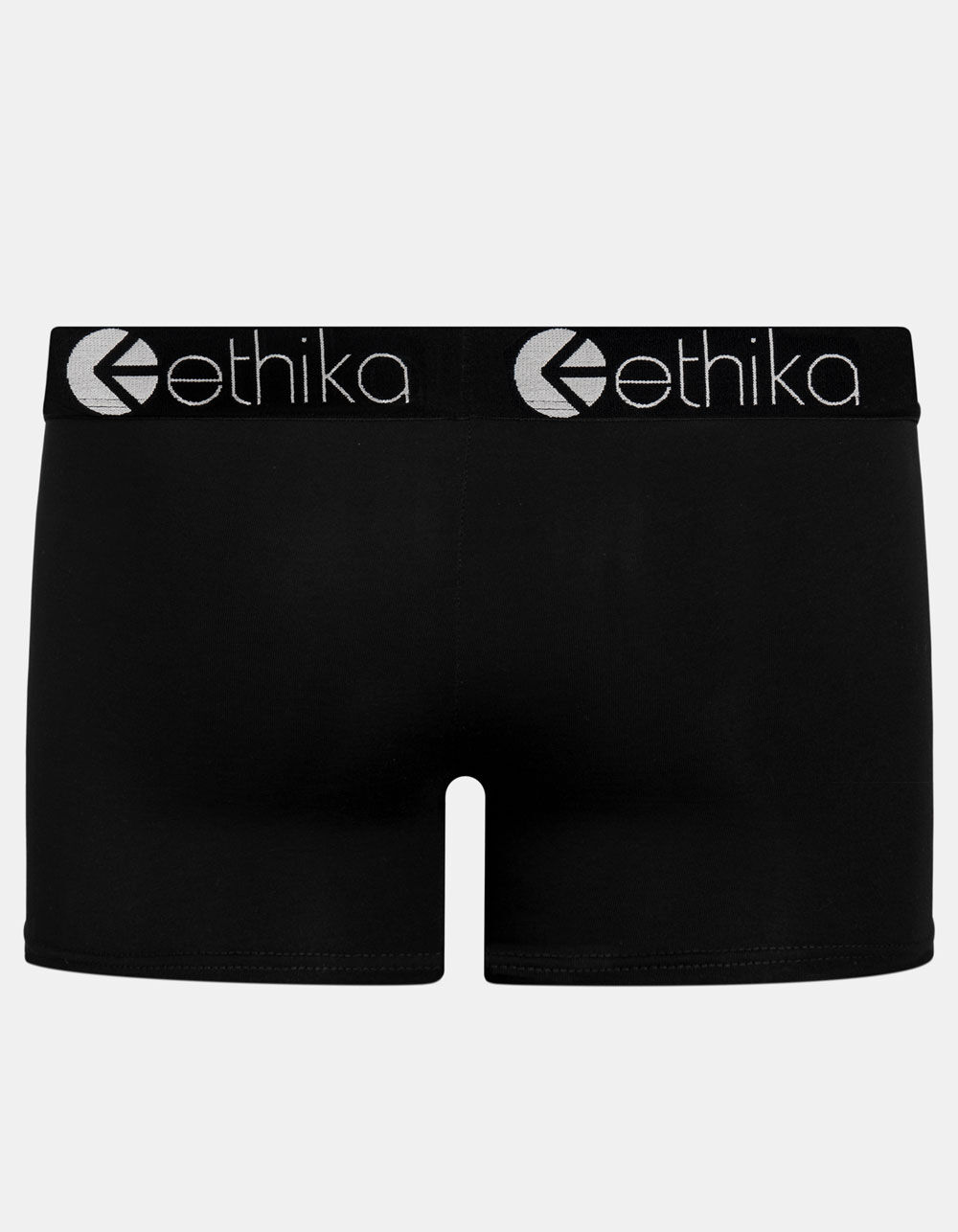 ethika Black Active Shorts