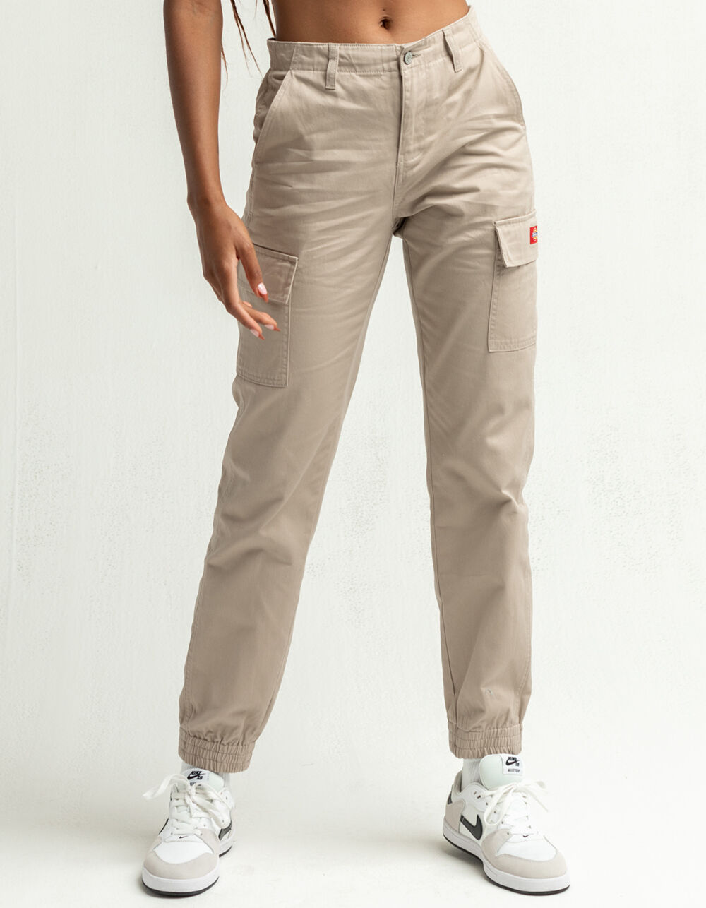 HighWaisted StretchTech Cargo Jogger Pants for Women  Old Navy