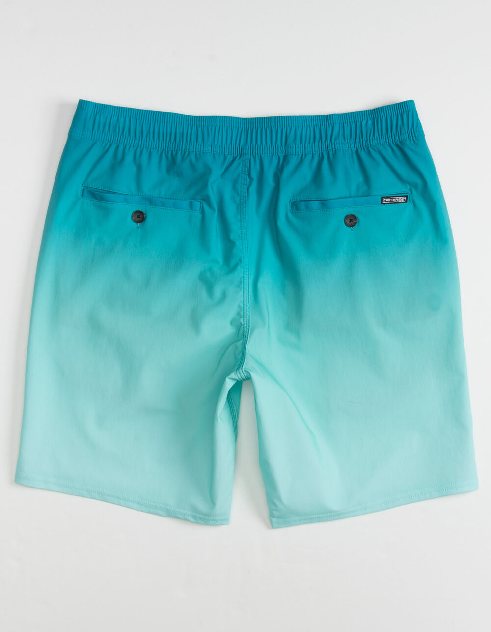 O'NEILL Stockton Hybrid Mens Volley Shorts - TURQUOISE | Tillys