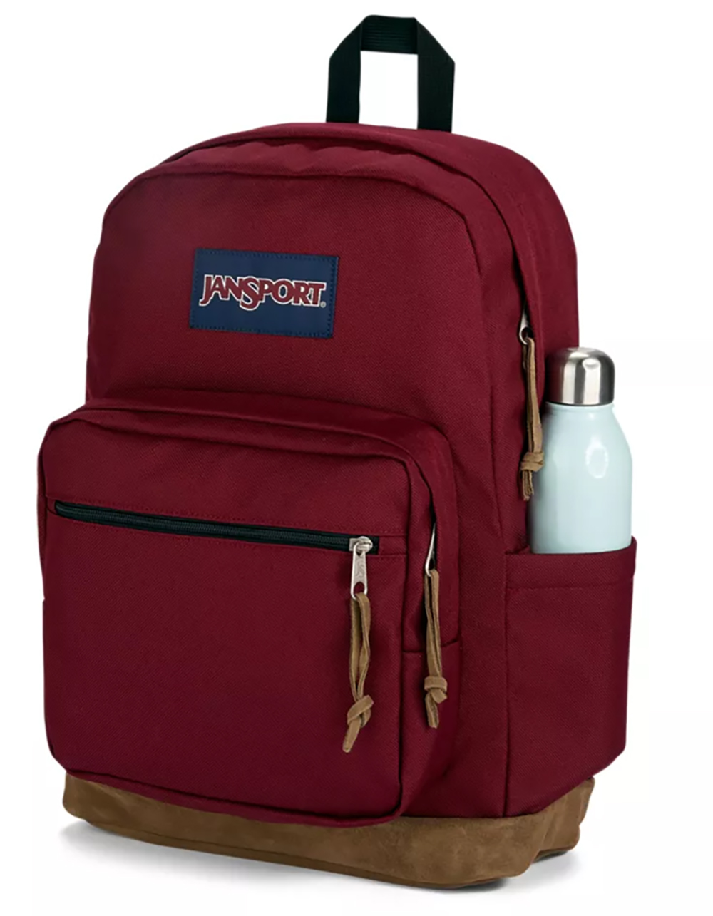 JANSPORT Right Pack Backpack - BURGUNDY | Tillys