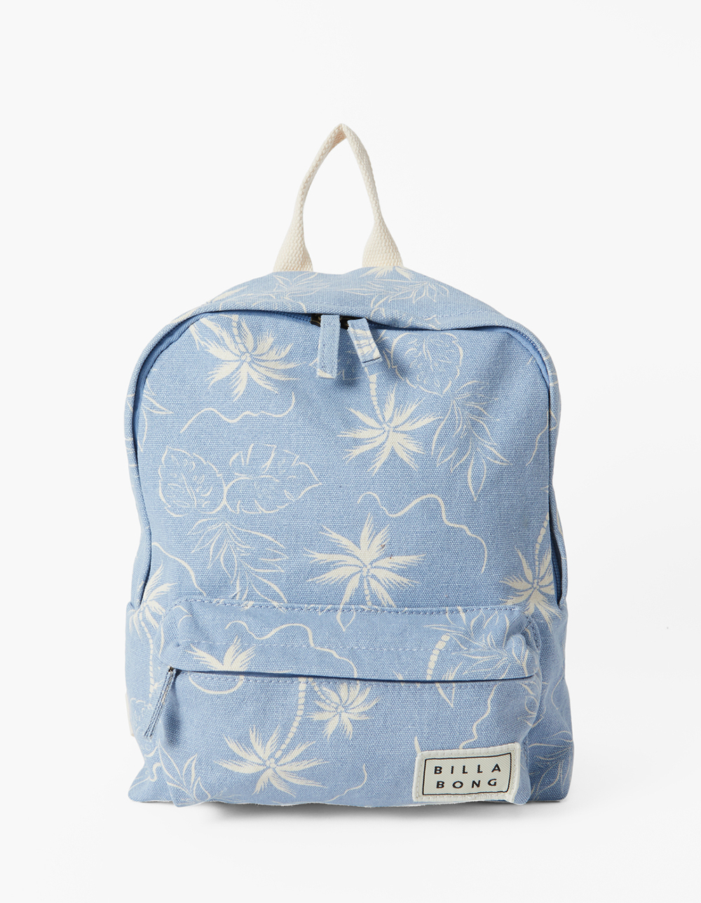 BILLABONG Mini Mama Canvas Backpack - LIGHT BLUE | Tillys