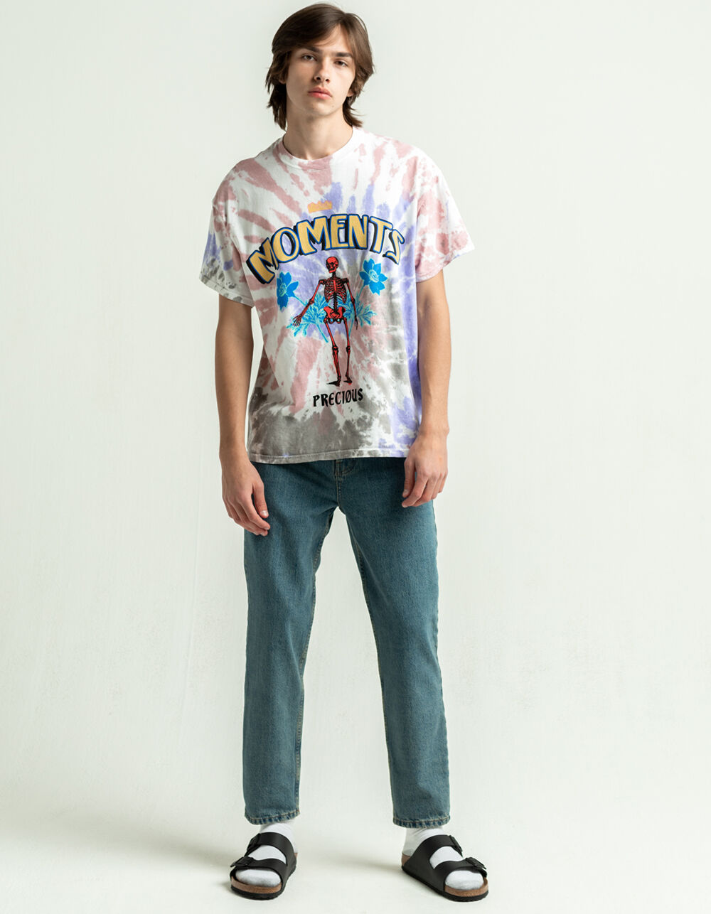 Urban Outfitters Men's T-Shirt - Multi - M
