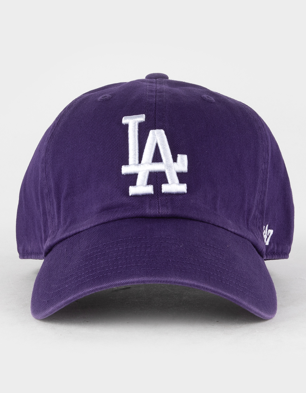 Los Angeles Dodgers 47 Brand Purple Clean Up Hat – Time Out Sports